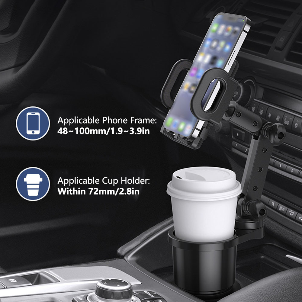 Mobile Tech Accessories - Support de téléphone portable expansseur de