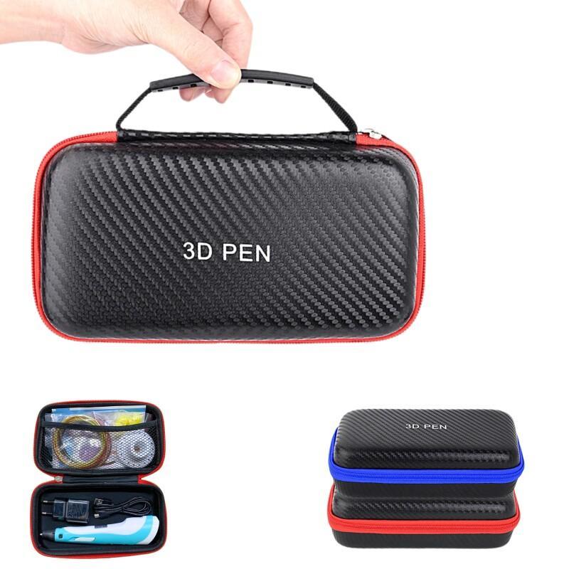 Tech Accessories Case - Sac de rangement étanche pour stylos