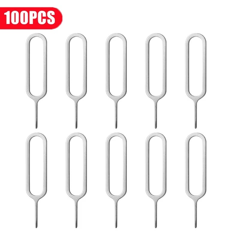 Mobile Tech Accessories - 1-100 PIÈCES Outil d'éjection de carte