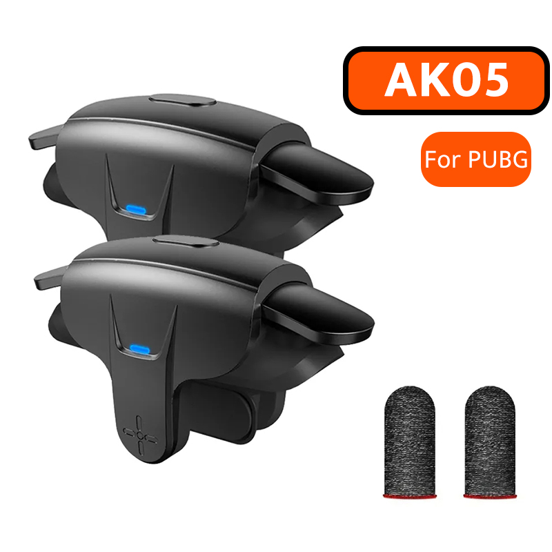 Mobile Tech Accessories - Manette de jeu AK05 pour PUBG