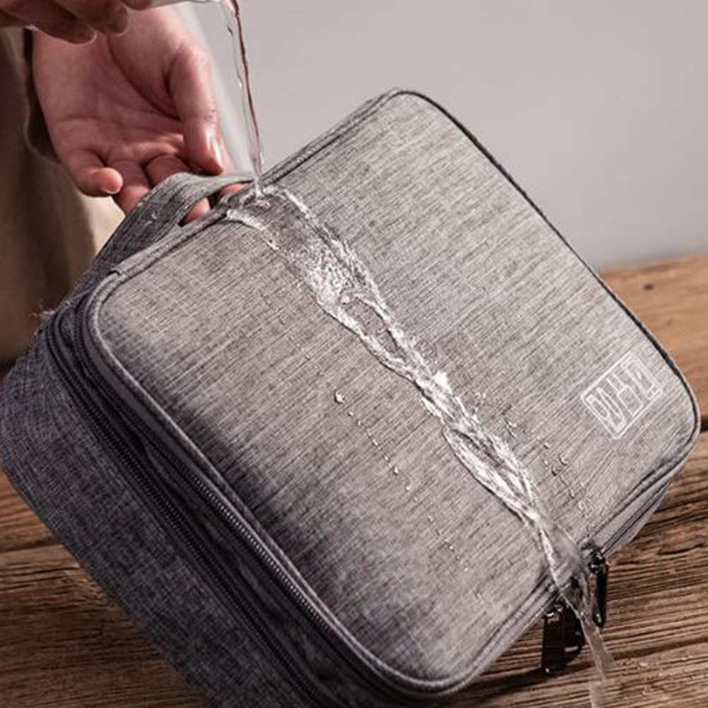 Organisateur de sacs d'emballa - Tech Accessories Travel Organizer Pouch avis et prix