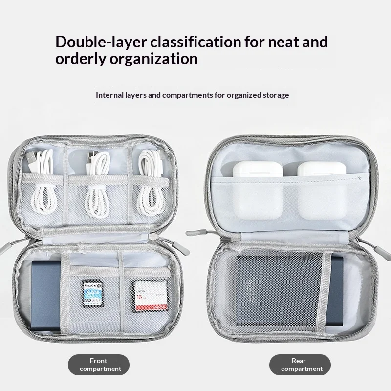 Sac de rangement pour câbles d - Tech Accessories Case avis et prix