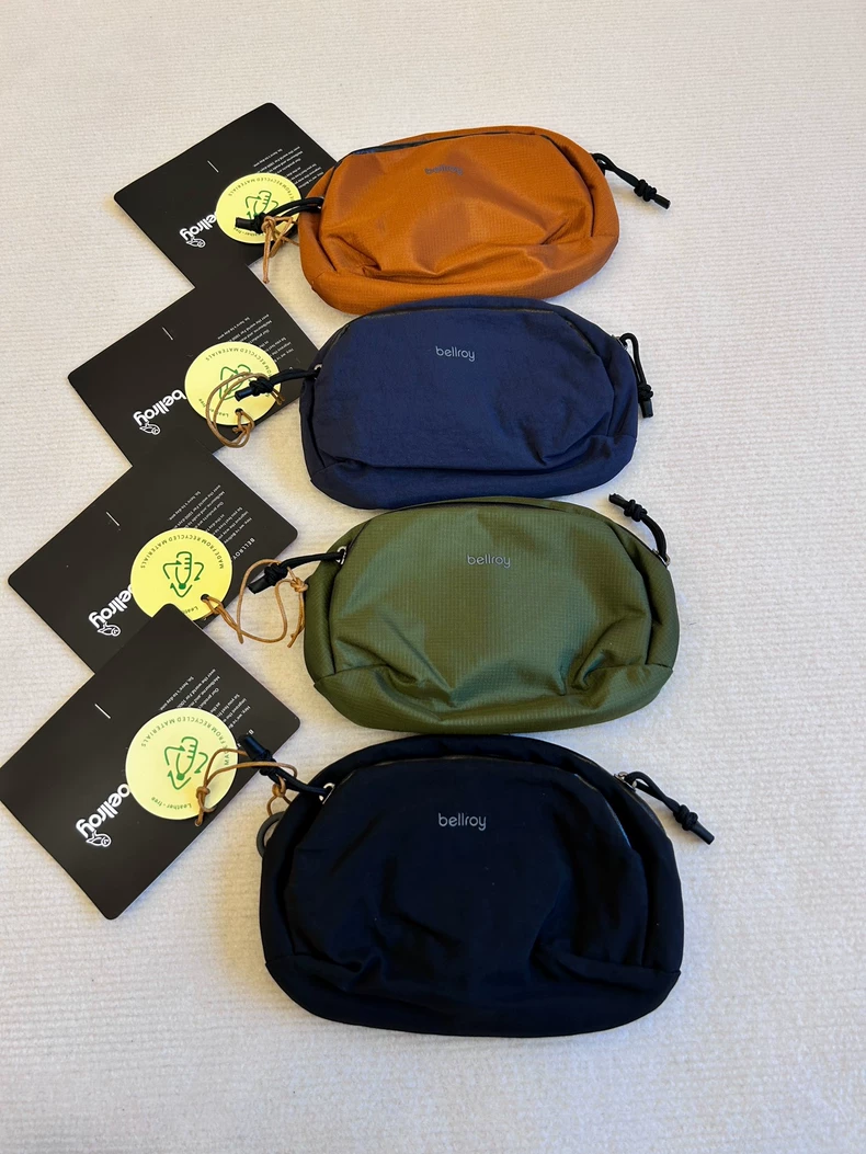 Bellroy Venture Pouch 1.5L Org - Tech Accessories Travel Organizer Pouch avis et prix
