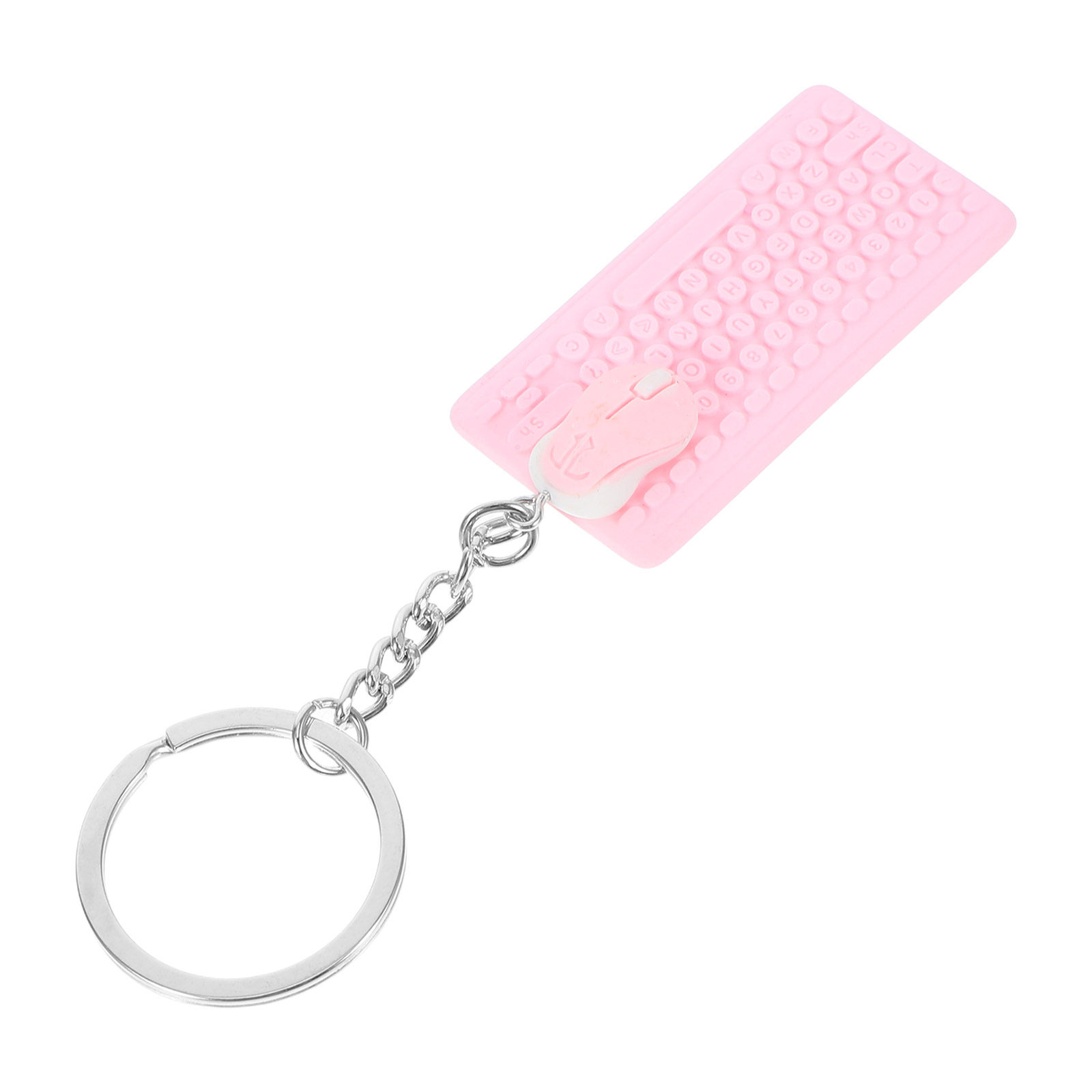 Mini porte-clés clavier et sou - Kawaii Tech Accessories avis et prix