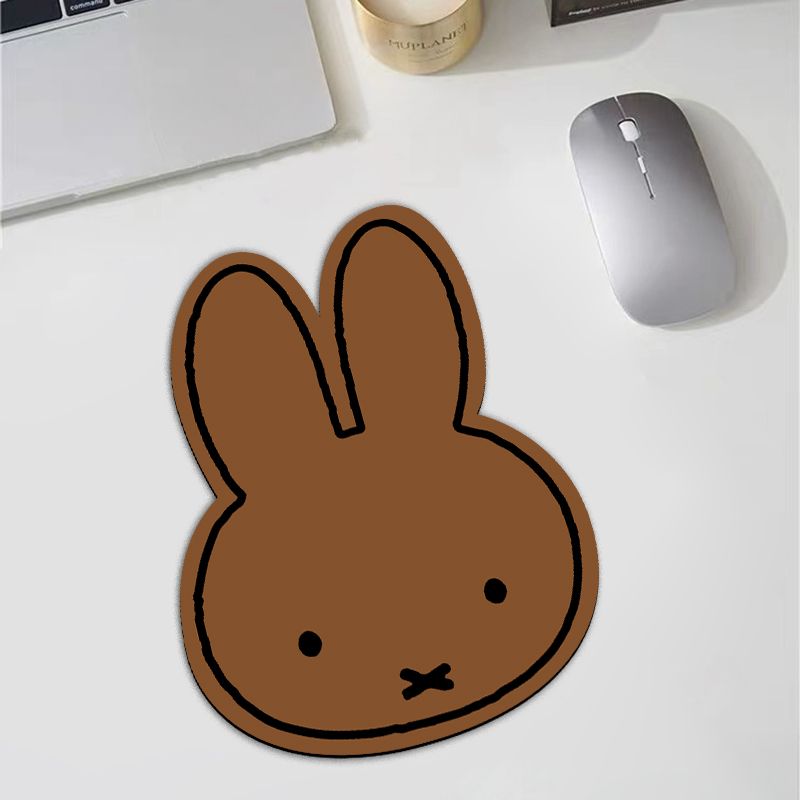 Tapis de souris Miffy Kawaii,  - Kawaii Tech Accessories avis et prix