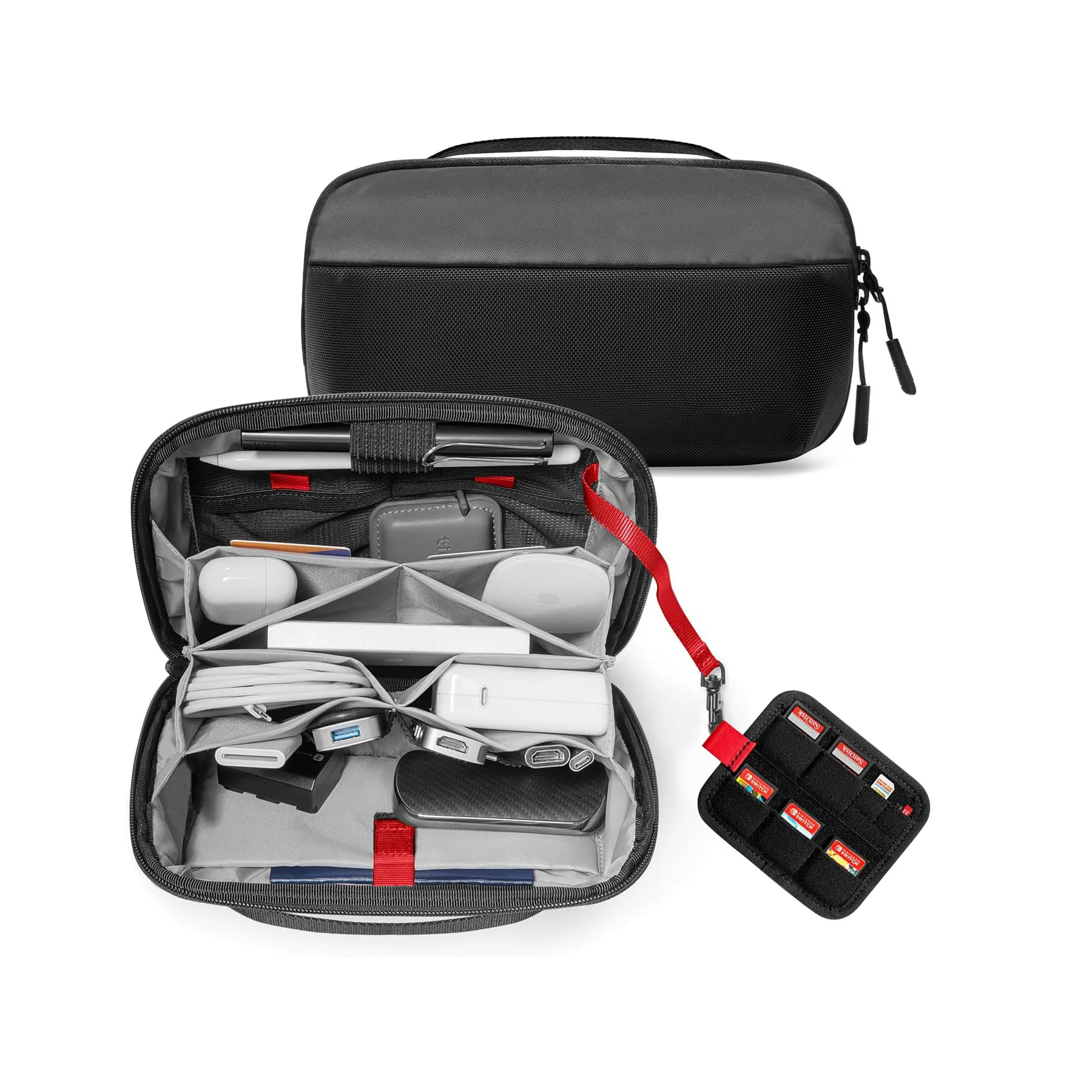 Pochette de rangement pour acc - Tech Accessories Storage avis et prix
