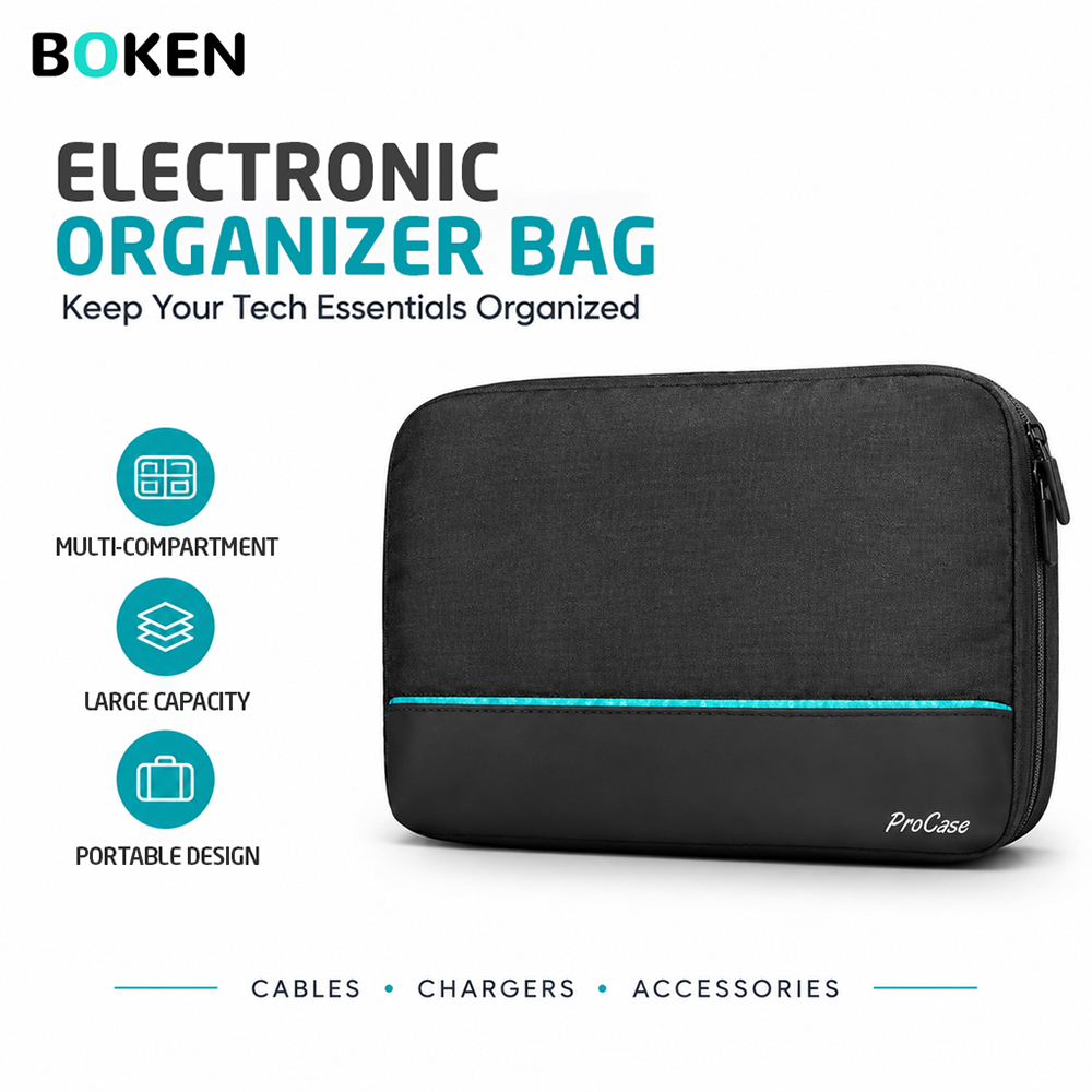 Sac organisateur de voyage pou - Tech Accessories Storage avis et prix