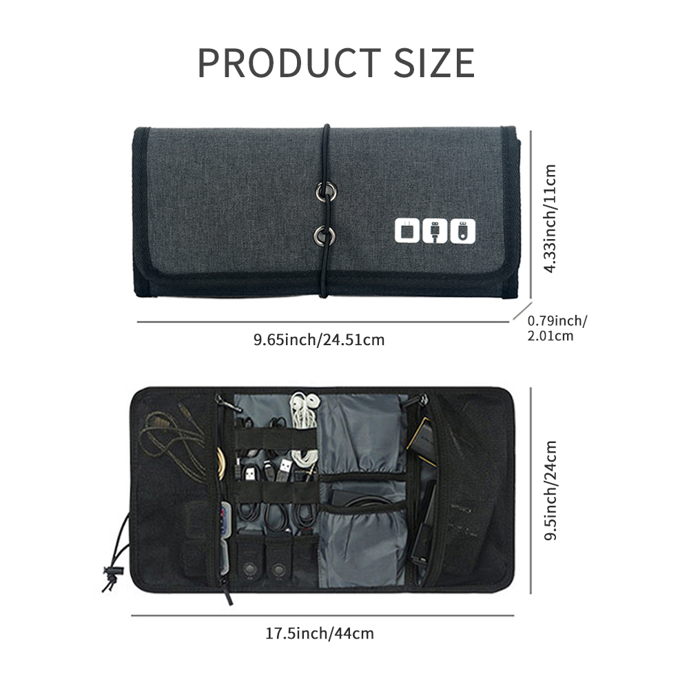 Sac de rangement pour câbles d - Tech Accessories Storage avis et prix