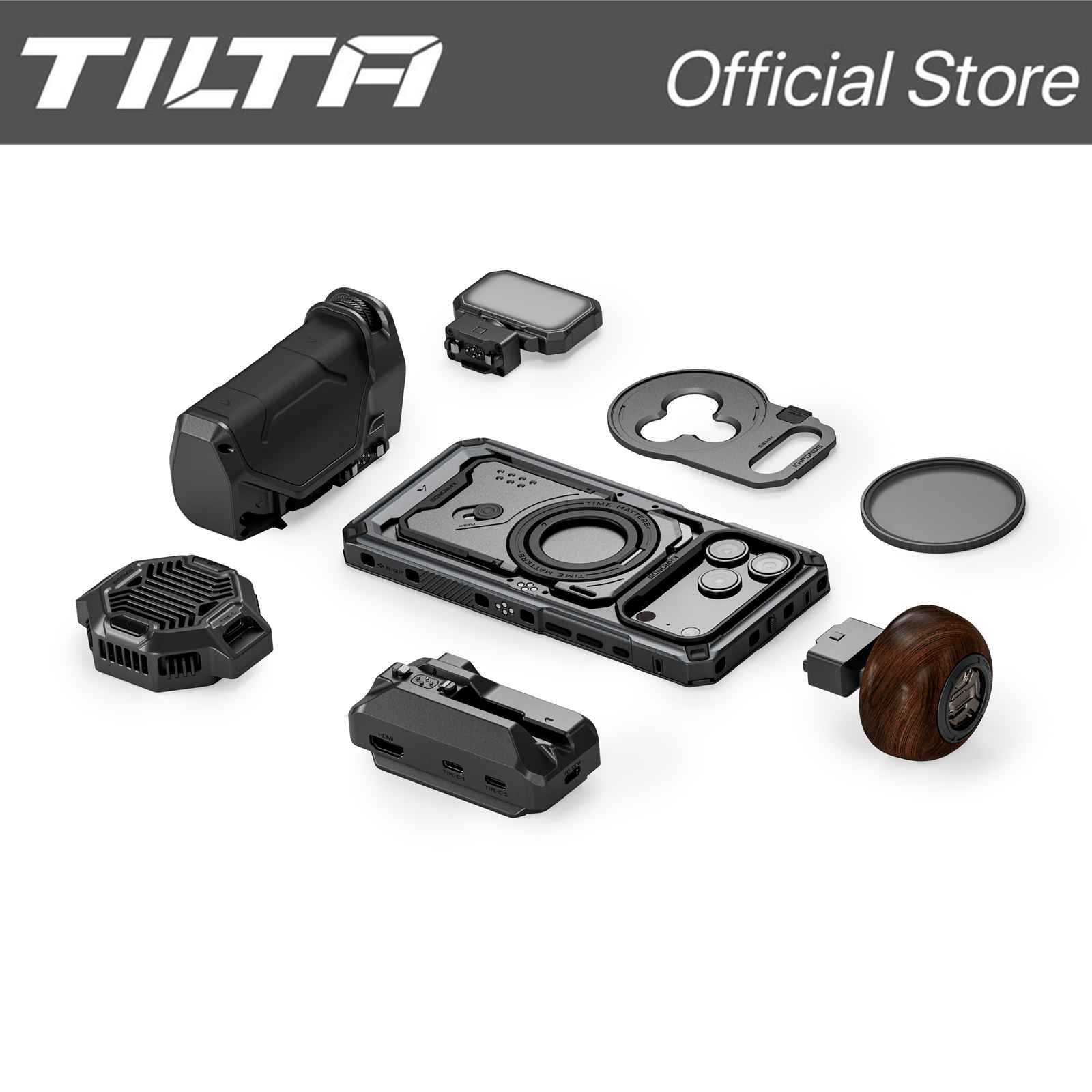 TILTA Khronos iPhone 17 Pro/Pr - Mobile Tech Accessories avis et prix