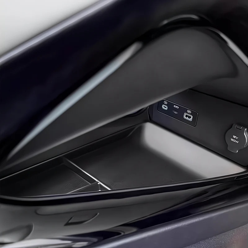 Boîte de rangement pour BYD Se - Tech Car Accessories avis et prix