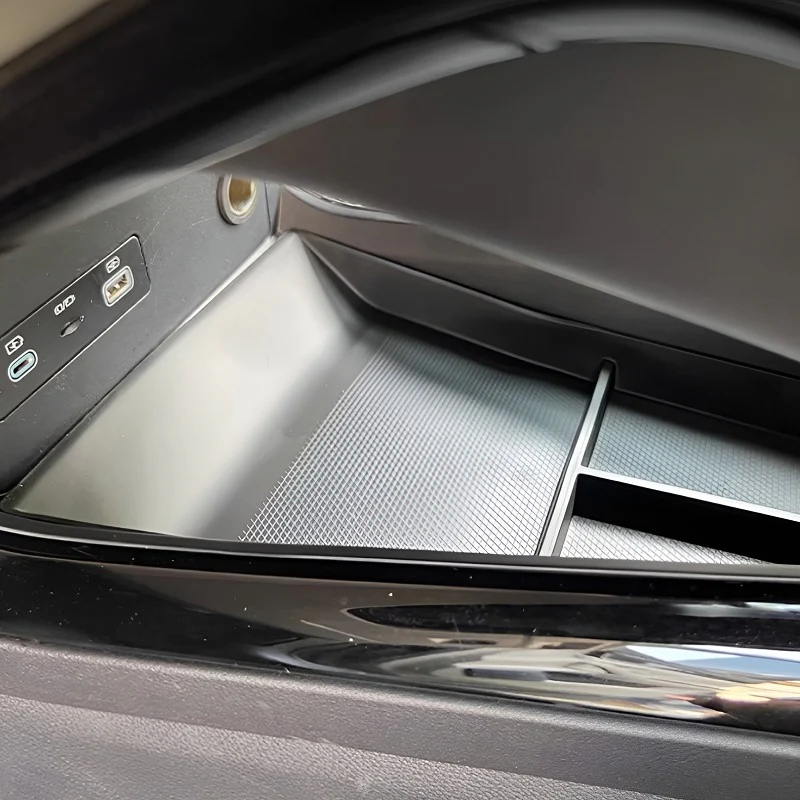 Boîte de rangement pour BYD Se - Tech Car Accessories avis et prix