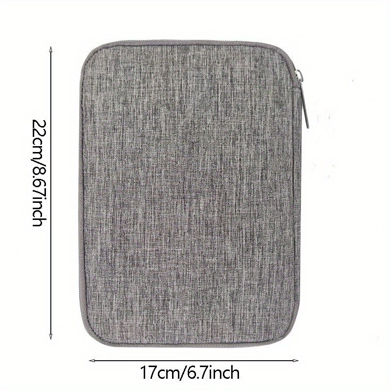 1PC Étui Organisateur de Câble - Tech Accessories Travel Organizer Pouch avis et prix