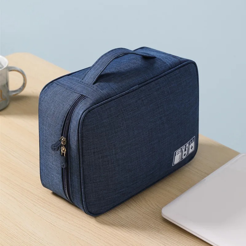Sac organisateur de câbles pou - Tech Accessories Travel Organizer Pouch avis et prix