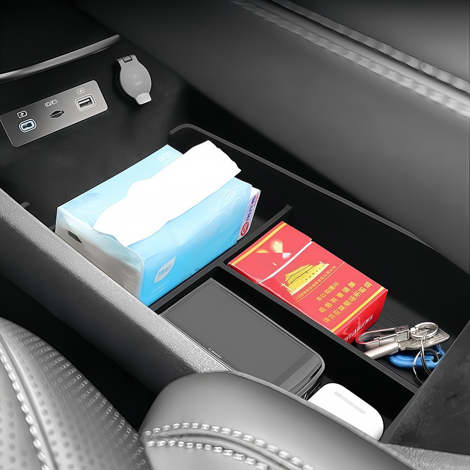 Organiseur de rangement inféri - Tech Car Accessories avis et prix