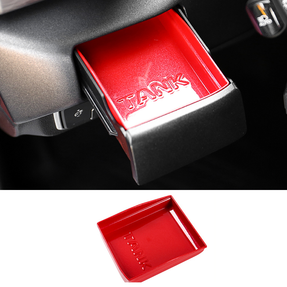 Boîte de tiroir côté conducteu - Tech Accessories Storage avis et prix