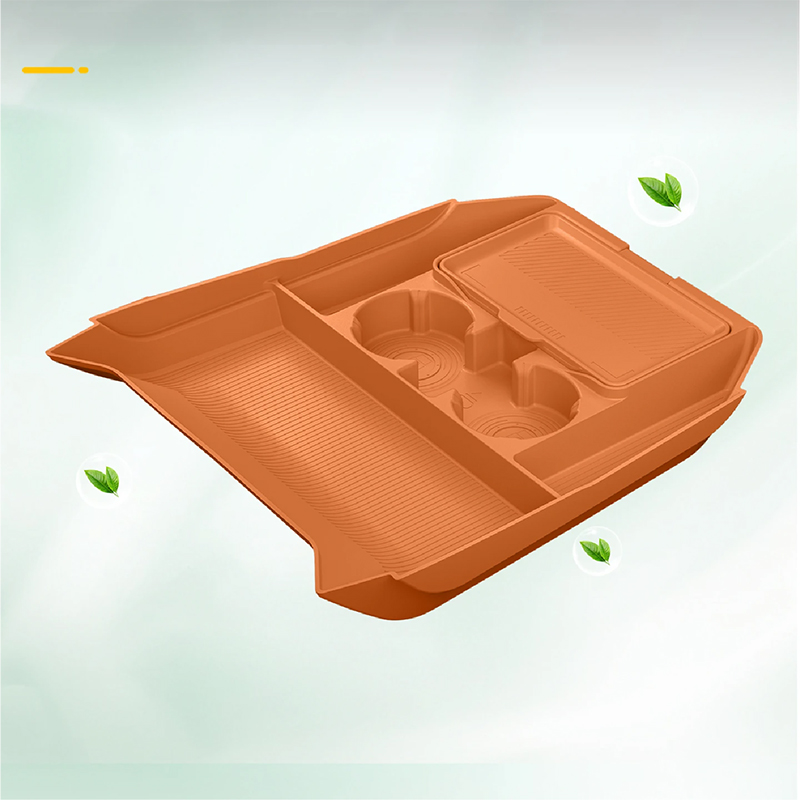 Boîte de rangement pour Consol - Tech Car Accessories avis et prix