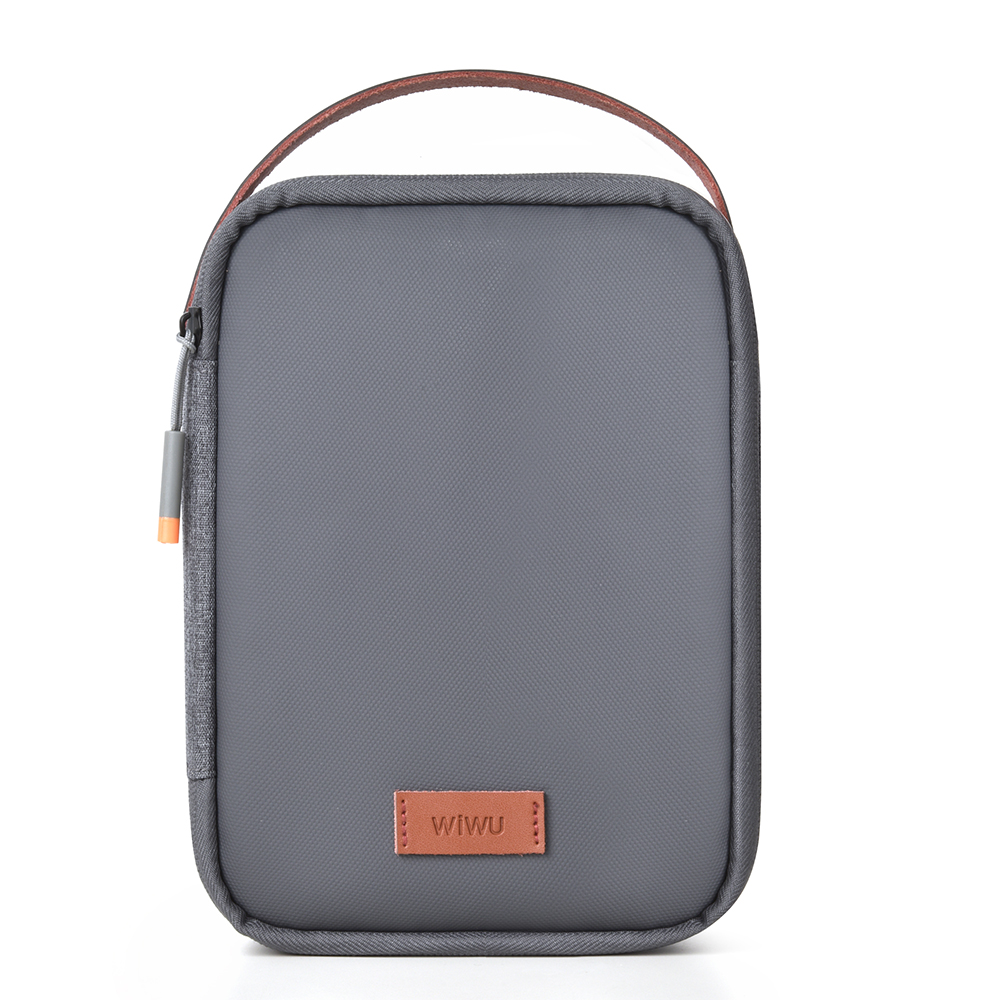 WiWU-Étui électronique de voya - Tech Accessories Case avis et prix