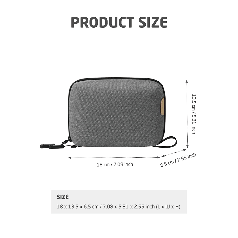 Sac Organisateur Technologique - Tech Accessories Storage avis et prix