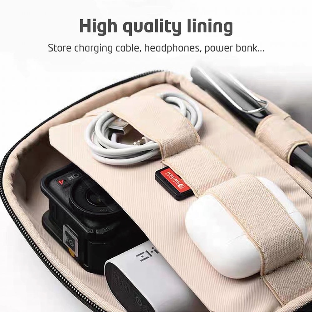 Sac Organisateur Technologique - Tech Accessories Storage avis et prix