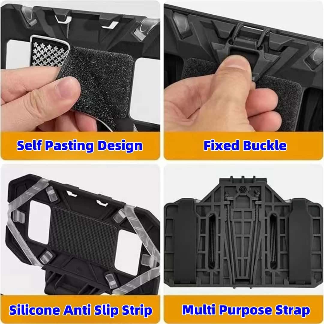 Pochette Tactique pour Télépho - Mobile Tech Accessories avis et prix