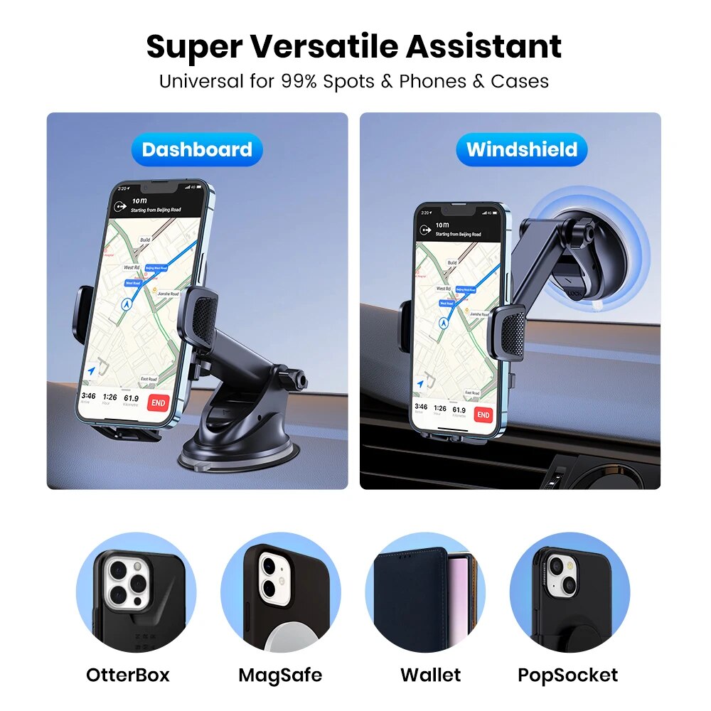 TOPK-Support de téléphone de v - Mobile Tech Accessories avis et prix