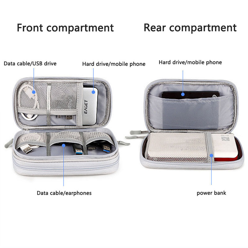 Sac de rangement numérique por - Tech Accessories Case avis et prix