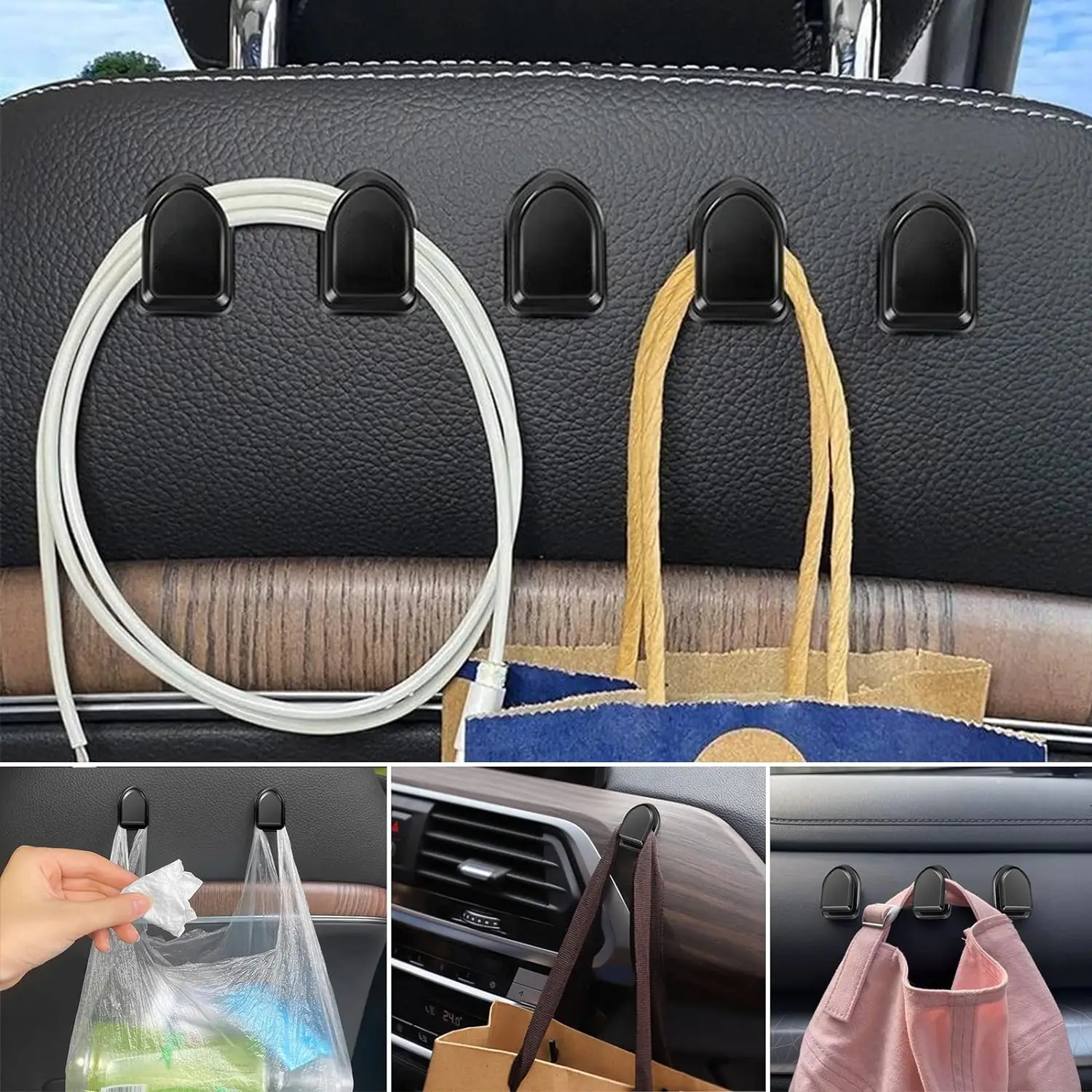 Mini crochets de voiture, supp - Tech Car Accessories avis et prix